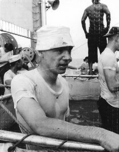 Shellback Initiation